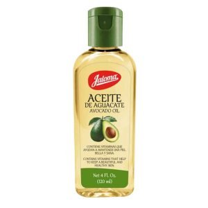 Aceite de Aguacate, Fragancia, Frasco 120 ml, 759684031175