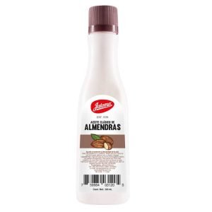 ACEITE DE ALMENDRAS SANAX, Aceite de Almendras, Frasco 70 ml, 7503017500028