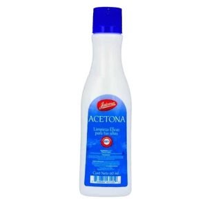 ACETONA JALOMA, ACETONA, Frasco 60 ml, 759684431050