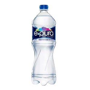 Epura 1Lt, Agua natural, 1 Lt, 7501086801046