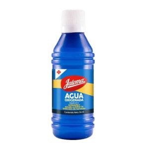 AGUA OXIGENADA JALOMA, Agua oxigenada, Frasco 56 ml, 759684315053