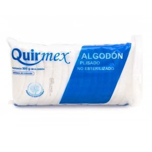 Algodón N-D Plisado, Algodon, 300 g, 7506509900344