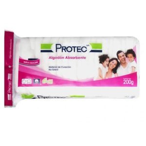 ALGODON PLISADO PROTEC 1 SOB 200 G, Algodon, 200 g, 7501048621002
