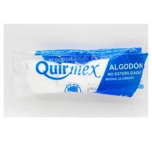 ALGODÓN PLISADO 1 BOL 3 GR, Algodon, 3 g, 7503003406099