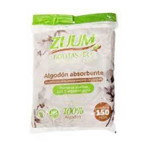 Algodón Zuum Plisado Eco 50 G, Algodon, 50 g, 7501020610420
