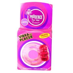 ANILLO VIBRADOR PRUDENCE, , 1 anillo vibrador, 7502214982446