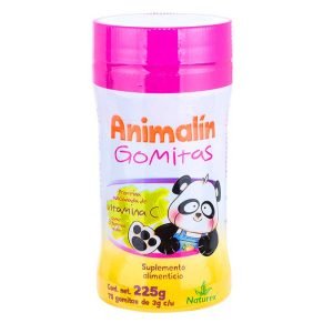 ANIMALIN Gomitas, , Gomitas c/75, 7502009744082