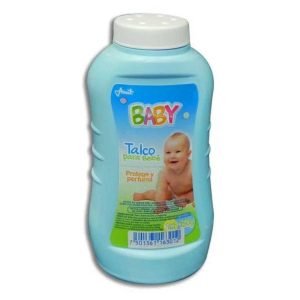 BABY TALCO AZUL, Aceite, 150 g, 7501361163012