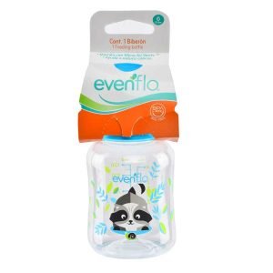 Biberón Evenflo, Biberones, 4Oz, 7501027512581