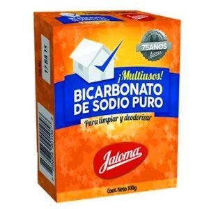 BICARBONATO DE SODIO JALOMA, , 100 GR, 759684901058