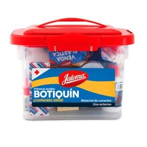 BOTIQUIN CAJA JALOMA, , Caja 1 Pieza, 759684351099
