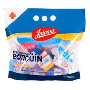 BOTIQUIN JALOMA, , Bolsa 1 Pieza, 759684351051