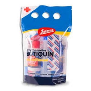 BOTIQUIN CONVENIENCIA JALOMA, , Bolsa 1 Pieza, 759684353352