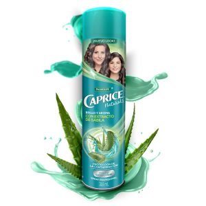Caprice Naturals, Fijador, Spray 316 Ml, 7501318645295