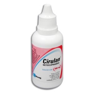 CIRULAN, Metoclopramida 400 mg, Solucion Gotas 20 ml, 75006433