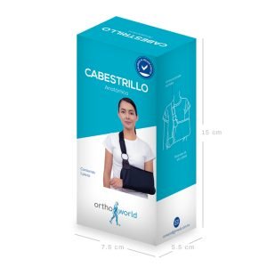 Ortho World, CABESTRILLO ANATOMICO DE LUJO EXTRA GRANDE, Caja c/1, 736211494771