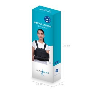 Ortho World, CABESTRILLO ANATOMICO CONFORT CHICO, Caja c/1, 793888543508