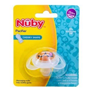 Chupon NUBY, 12 m+, 1 Pieza, 48526058952