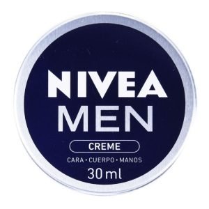 Nivea, Crema Seda Men Lata, 30 Ml, 42277392