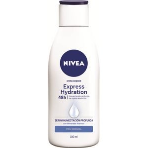 NIVEA, CRA. LIQ. PIEL NORMAL, 100ml, 7501054549826