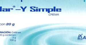 LASALAR-Y SIMPLE, Clioquinol 3 g, Tubo 20 g, 7503003134787