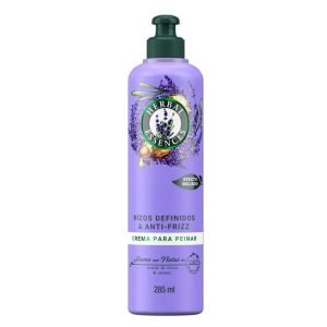 Herbaless Curvas Peligrosas, Crema Para Peinar, 285 Ml, 7501006729641