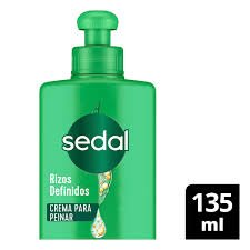 Sedal, Crema Rizos Obedientes , 135 Ml, 7501056342227