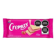 Cremax Fresa GAMESA, , 42 g, 7500478001453