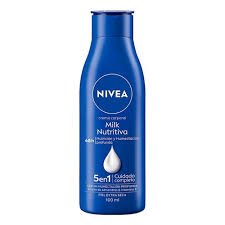 NIVEA, CRA. LIQ. PIEL EXTRA SECA, 100ml, 7501054549796