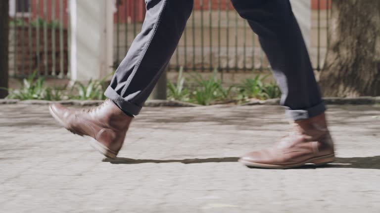 Los beneficios de caminar