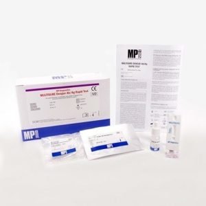 Dengue Test Ag/Ab, Pruebas rapidas Dengue, 1 prueba, No requiere receta, DVGB010
