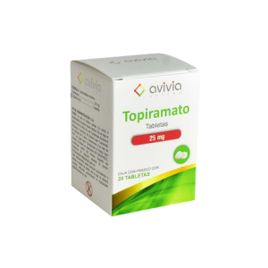 CLORTALIDONA AVIVIA, Clortalidona 50 mg, Tabletas c/20, 7502216804791