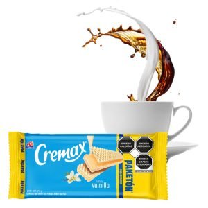 PAQT Cafésito rico (1 Café + 1 Cremax) $28.00 PZA