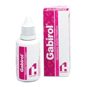 GABIROL RIMANTADINA 1G/100ML FRASCO CON 120ML (Liquidación)
