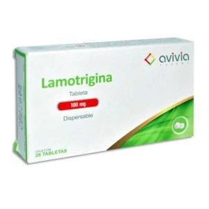 LAMOTRIGINA 7502209851573