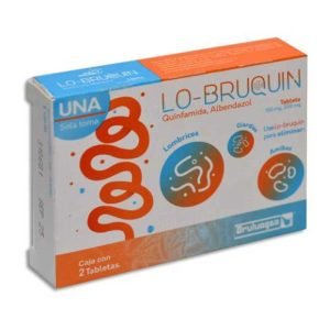 LO-BRUQUIN Albendazol