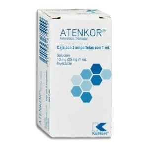 ATENKOR KETOROLACO 7501493874299