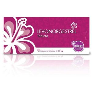 LEVONORGESTREL 7502214983375