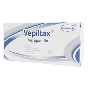 VEPILTAX VERAPAMILO 7501471889352