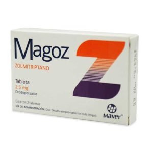 MAGOZ ZOLMITRIPTAN 7502009746390