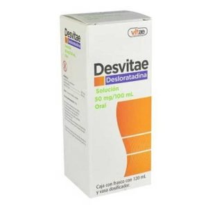 DESVITAE DESLORATADINA 7501478315847