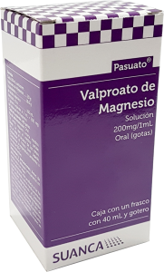 VALPROATO DE MAGNESIO 7503002772683