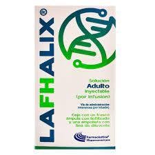 LAFHALIX MULTIVITAMÍNICO 7502213042486